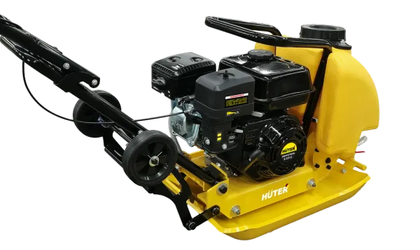 Виброплита VP-110W Huter