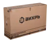 Компрессор Вихрь КМП-400/100