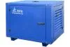 Дизель генератор TSS SDG 7000EH3A в кожухе 1200