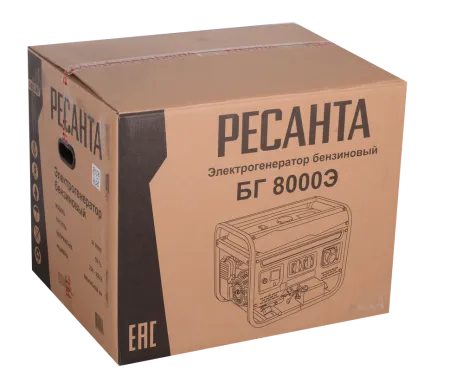 Электрогенератор Ресанта БГ 8000 Э
