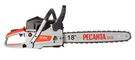 Бензопила Ресанта БП-4518