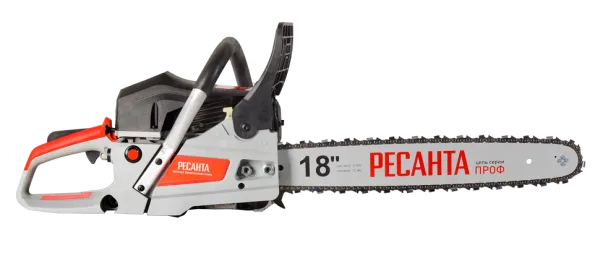Бензопила Ресанта БП-5218