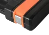 Набор инструментов, 1/2", 1/4", CrV, пластиковый кейс 76 предмета Вихрь