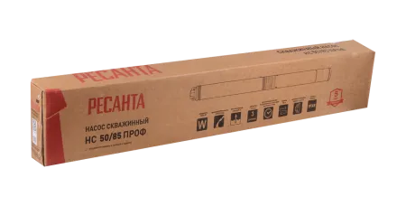 Скважинный насос Ресанта НС 50/85 ПРОФ