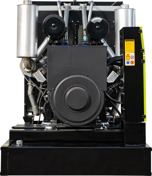 Дизельный генератор MOTOR АД 600-T400 (600 кВт, WOLING)