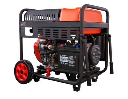 Дизельные генераторы AD7500EA