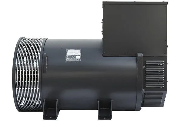 Mecc Alte ECO40-VL SAE 1/14 (600 кВт)