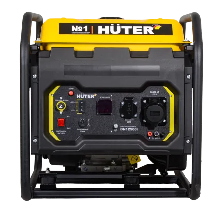 Инверторный генератор Huter DN12500i