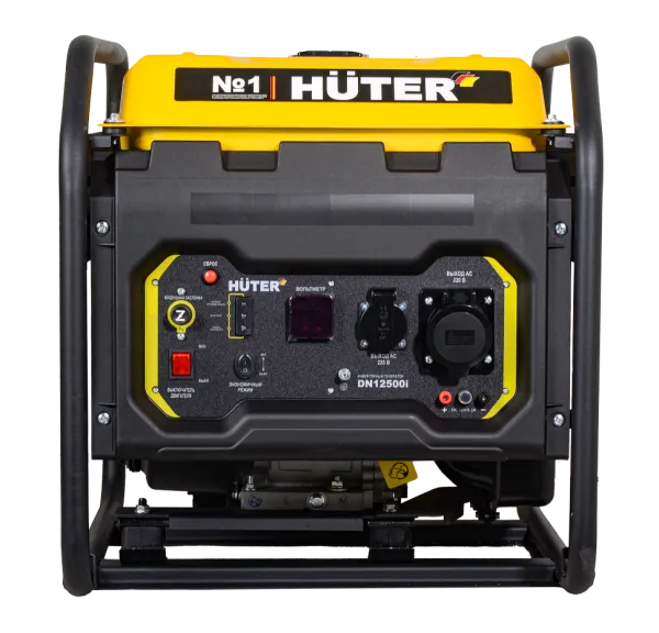 Инверторный генератор Huter DN12500i