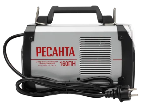 Сварочный аппарат инверторный Ресанта САИ 160 ПН