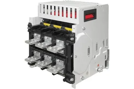 Выключатель автоматический воздушный YEW1-2000/3P (800A)/Air circuit breaker