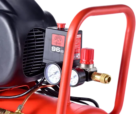 Компрессор поршневой масляный AC240/24D
