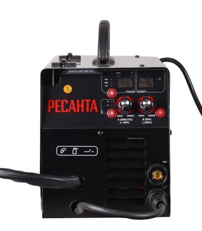 Сварочный полуавтомат САИПА-200C MIG 5в1 Ресанта