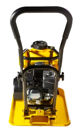 Бензиновая виброплита Huter VP-35W