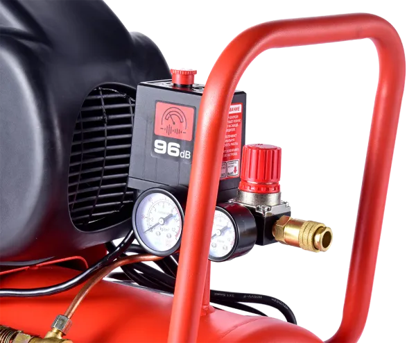 Компрессор поршневой масляный AC240/24D