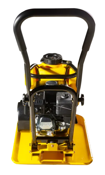Бензиновая виброплита Huter VP-35W