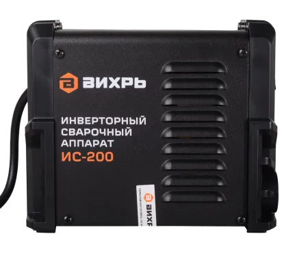 Сварочный аппарат инверторный Вихрь ИС-200