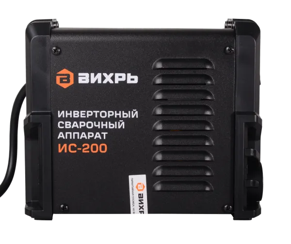 Сварочный аппарат инверторный Вихрь ИС-200