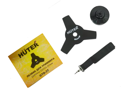 Электрический триммер Huter GET-LS45