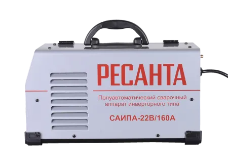 Сварочный полуавтомат Ресанта САИПА-22В/160А (MIG/MAG)