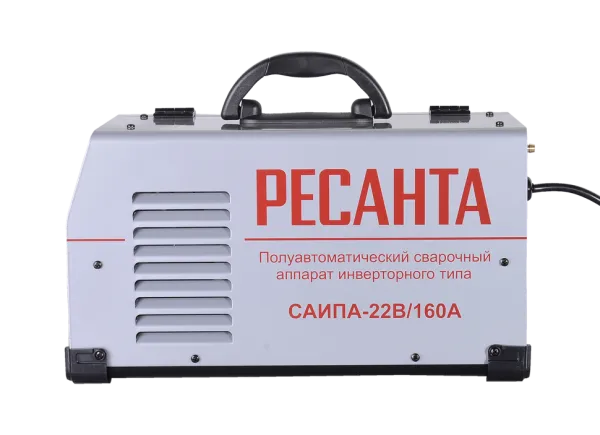 Сварочный полуавтомат Ресанта САИПА-22В/160А (MIG/MAG)