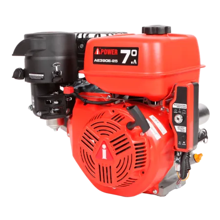 Бензиновый двигатель A-iPower AE390E-25