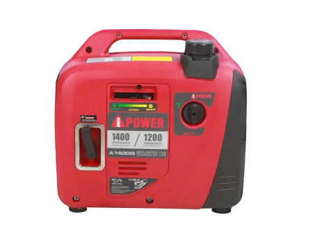 Инверторный бензиновый генератор A-iPower A1400iS