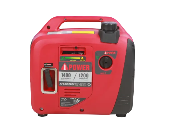 Инверторный бензиновый генератор A-iPower A1400iS