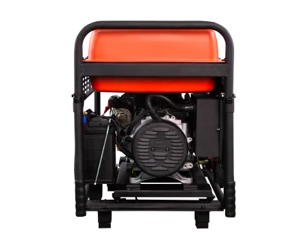 Дизельные генераторы AD7500EA