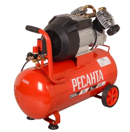 Компрессор Ресанта КП-50/400М