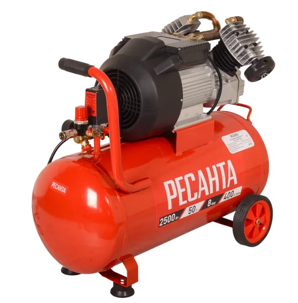 Компрессор Ресанта КП-50/400М