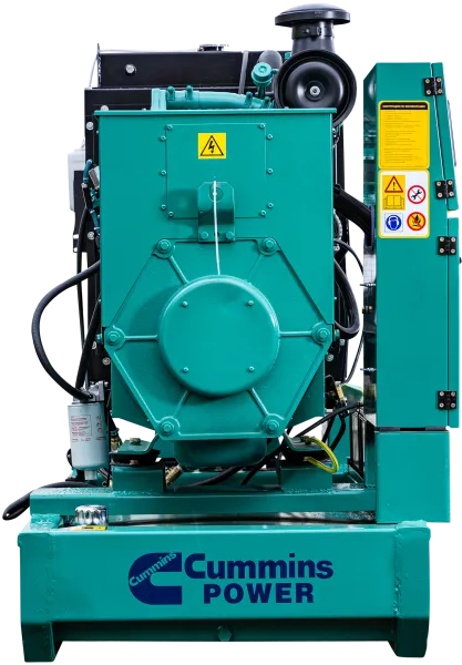 Дизельный генератор MGEp350CS