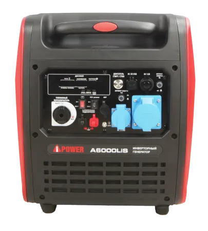 Инверторный бензиновый генератор A-iPower A6000LiS