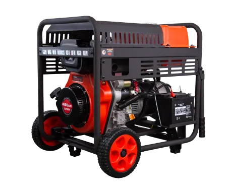 Дизельные генераторы AD5500EA