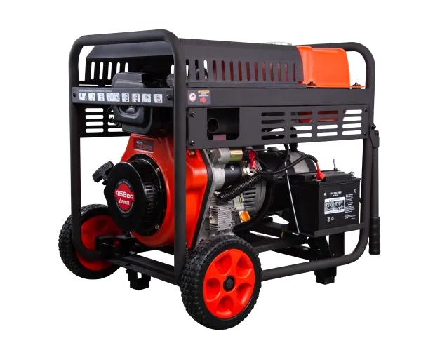 Дизельные генераторы AD5500EA