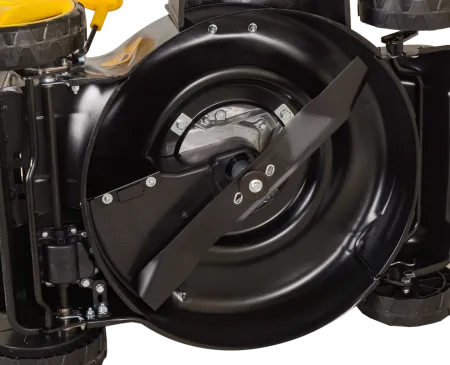 Газонокосилка бензиновая Huter GLM-460ST