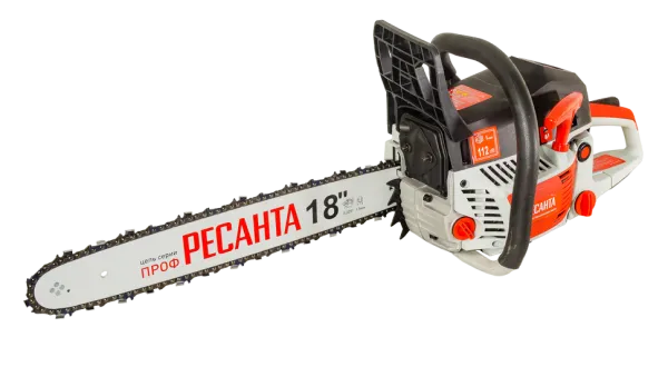 Бензопила Ресанта БП-5218