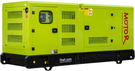 Дизельный генератор MOTOR АД 150-T400 (150 кВт, RICARDO) в кожухе