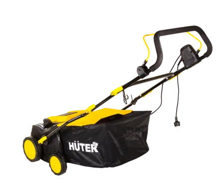 Электрический скарификатор-аэратор Huter ESA-2000