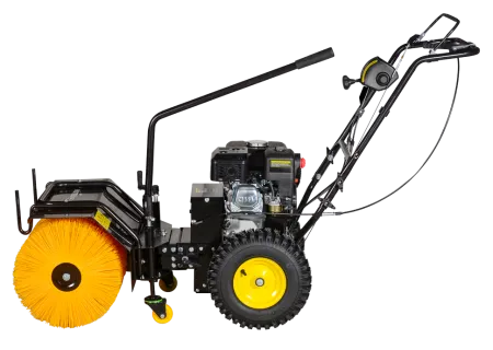 Подметальная машина-снегоуборщик Huter SGC-4100S