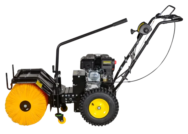 Подметальная машина-снегоуборщик Huter SGC-4100S