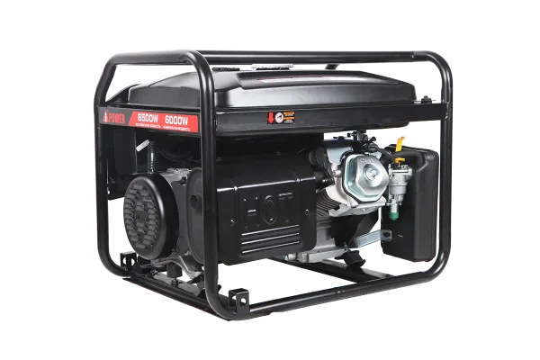 Бензиновый генератор A-iPower Lite AP6500