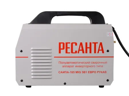 Сварочный полуавтомат Ресанта САИПА-165 Евро рукав (MIG/MAG)
