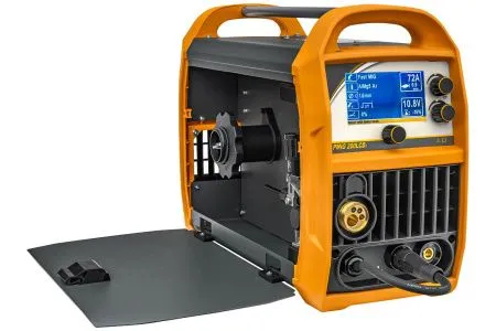 Сварочный полуавтомат HUGONG PMIG 200 III LCD