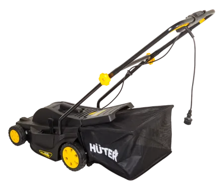 Газонокосилка электрическая Huter ELM-1600T