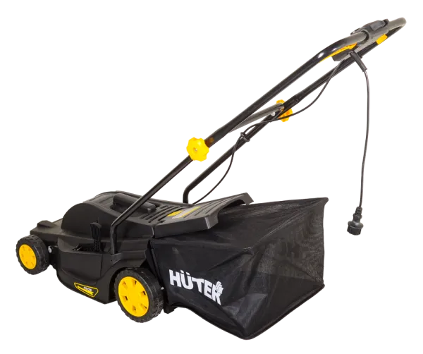 Газонокосилка электрическая Huter ELM-1600T