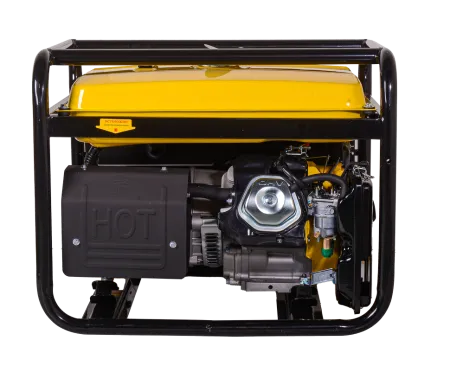 Бензиновый генератор EUROLUX G9500A