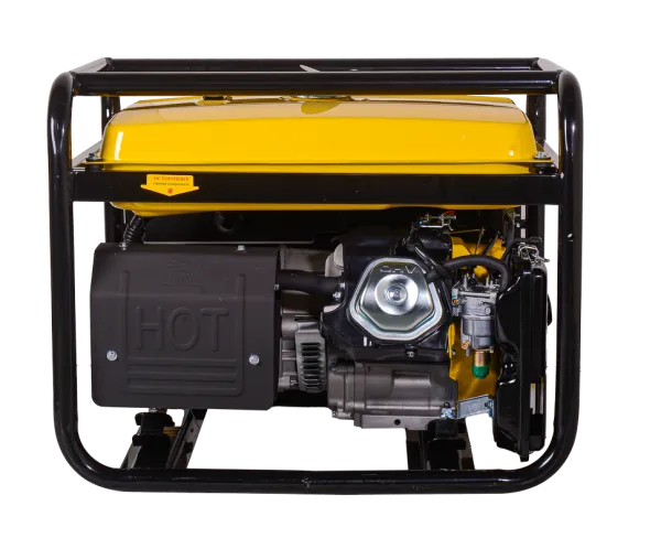 Бензиновый генератор EUROLUX G9500A