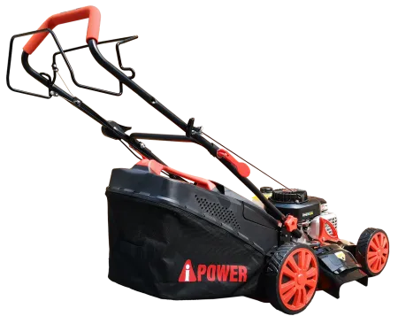 Газонокосилка бензиновая самоходная  A-iPower ALM46S