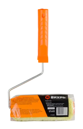 Валик фасадный Вихрь для всех ЛКМ 180/40/6